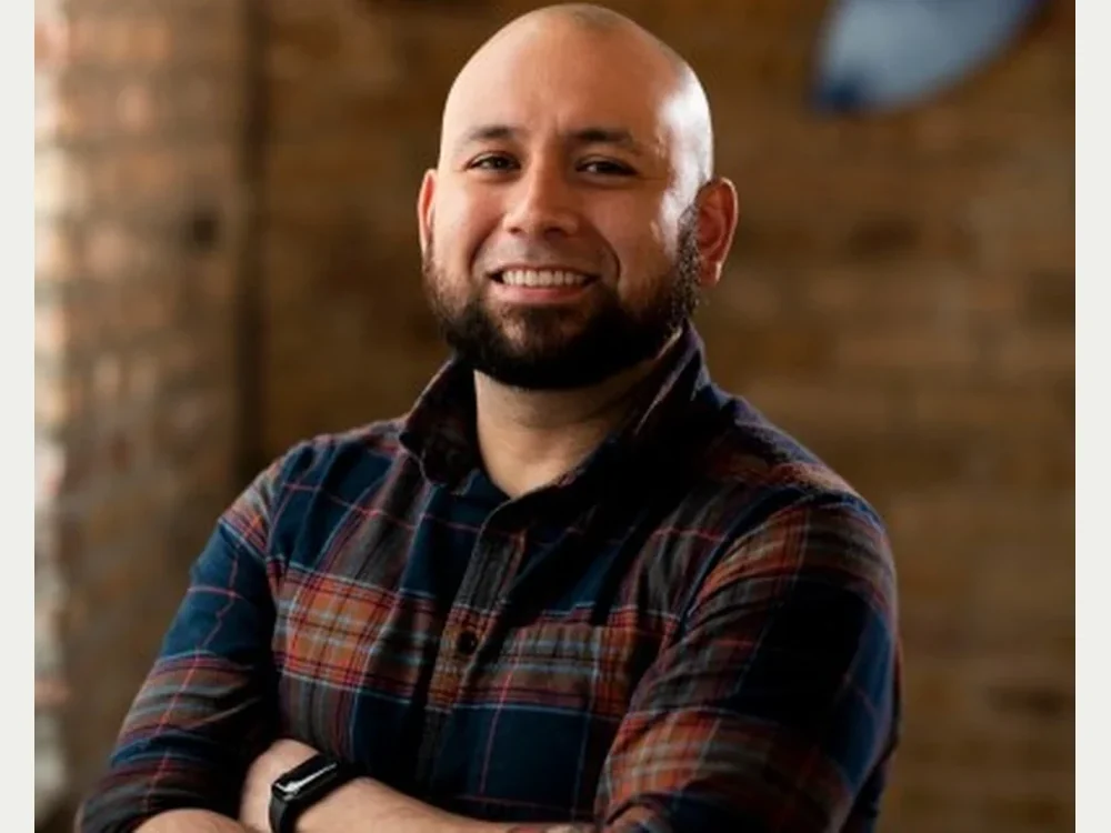 Chris Mendoza, Co-founder & CTO of Gatherset